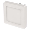 LED night light P3316 with photosensor in the socket