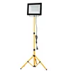 LED projector on tripod stand 1 x 50W 5500K IP65 1.8 meters and cable 3 meters