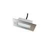 LED recessed light TAXI 0.6W 240V rectangle Warm white