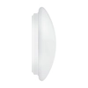 LED stropna svetilka SURFACE CIRCULAR 250 13W 960lm 4000K IP44 WT bela