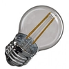 LED žárovka Filament Mini Globe 4W E27 neutrální bílá
