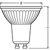 LED žárovka STAR PAR16 4,3W=50W/827 GU10 120°