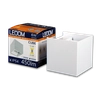 LEDOM® LED outdoor wall lamp 2x3W 3000K IP54 white