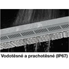 LEDsviti Alumbrado público LED 90W en día de auge blanco 72 LED de alimentación (1932)