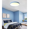 LEDsviti Blue design LED paneel 400mm 24W warm wit (9795)