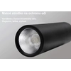 LEDsviti Χρυσό LED κρεμαστό λεπτό φωτιστικό 5W 50cm 4000K (12972)