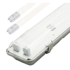 LEDsviti Corp LED fluorescent 150cm + 2x Lampă fluorescentă LED alb lumina zilei 5340lm (2766) + 2x Lampă fluorescentă LED alb lumina zilei 5340lm