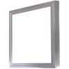 LEDsviti Dimbaar zilver LED paneel met frame 300x300mm 18W daglicht wit (2270) + 1x frame + 1x dimbare bron