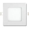 LEDsviti Dimbar vit inbyggd LED-panel 120x120 mm 6W kall vit (2458)