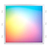 LEDsviti Dimmable Built-in LED panel RGB 600x600 mm 25W (768)