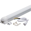 LEDsviti Dimmable LED fluorescent lamp 120cm 18W T8 warm white (2461)