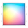 LEDsviti Dimmable Ugrađeni LED panel RGB 600x600 mm 25W (768)