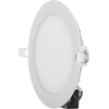 LEDsviti Dimmable white circular built-in LED panel 175mm 12W day white (6753) + 1x dimmable source