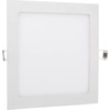 LEDsviti Dimmbares weißes integriertes LED-Panel 225x225mm 18W warmweiße (6758) + 1x dimmbare Quelle