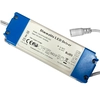LEDsviti Fuente de alimentación para panel LED 72W regulable 0-10V IP20 interno (90028)