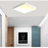 LEDsviti Grå design LED-panel 600x600mm 48W varm hvid (9837)