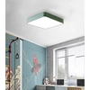 LEDsviti Green design LED plošča 400x400mm 24W dnevno bela (9790)