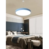 LEDsviti Hanging Blue design Pannello LED 600mm 48W bianco giorno (13178) + 1x Cavo per pannelli sospesi - set di cavi 4