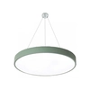 LEDsviti Hanging Green design LED panel 600mm 48W blanc chaud (13175) + 1x Fil pour panneaux suspendus - 4 jeu de fils