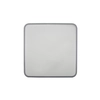 LEDsviti Hanging Grey panel LED 400x400mm 24W smart CCT with controller (13221)