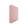 LEDsviti Hanging Pink design Painel de LED 500x500mm 36W branco quente (13137) + 1x Fio para pendurar painéis - 4 conjunto de fios