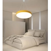 LEDsviti Hanging Yellow design LED panel 400mm 24W day white (13162) + 1x Wire for hanging panels - 4 wire set