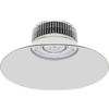 LEDsviti Iluminación industrial LED 100W SMD blanco cálido Económico (6205)