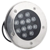 LEDsviti Κινητό φως LED γείωσης 6W RGB (7849)