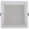 LEDsviti kvadratinis LED vonios kambario šviestuvas 20W diena baltas (915)