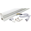 LEDsviti Lampă fluorescentă LED 120cm 18W T5 alb de zi (2478)