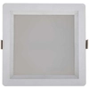 LEDsviti Lâmpada de banheiro LED quadrada 30W branco quente (919)