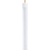 LEDsviti Lâmpada fluorescente LED T5 1149mm 18W branco leitoso + fonte externa (832) + fonte externa