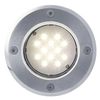 LEDsviti Lâmpada LED de chão móvel 1W branco quente 52mm (7814)