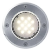 LEDsviti Lâmpada LED de chão móvel 24W dia branco (7810)