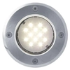 LEDsviti Lámpara LED de suelo móvil 1W blanco día 65mm (7801)