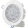 LEDsviti LED beépített pontfény 15x 1W meleg fehér (383)