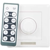 LEDsviti LED-Dimmer 230V mit Fernbedienung max,330W (2453)