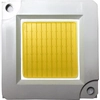 LEDsviti LED diodes COB mikroshēma reflektoram 50W silti balts (3318)