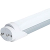 LEDsviti LED флуоресцентен 60cm 10W млечен капак студено бял (1184)