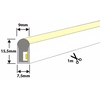 LEDsviti LED NEON Streifen 9W 230V grün (3168)