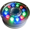 LEDsviti LED purskkaevuvalgusti RGB 9 24V kontrolleriga (8966)