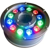 LEDsviti LED springvand lys RGB 9 24V med controller (8966)