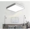 LEDsviti Λευκό πάνελ LED 500x500mm 36W smart CCT με ελεγκτή (13246)