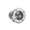 LEDsviti Mobiele grond LED-lamp 3W koud wit (7832)