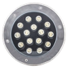 LEDsviti Mobil jord LED-lampa 15W varmvit (7823)