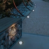 LEDsviti mobilā zemējuma LED gaisma 7W auksti balta (7835)