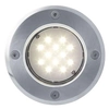 LEDsviti mobilā zemējuma LED lampa 1W silti balta 52mm (7814)