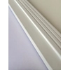 LEDsviti Painel de LED de teto branco regulável 300x1200mm 48W branco frio (982) + 1x fonte regulável