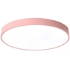 LEDsviti Painel de LED de teto rosa 400mm 24W dia branco com sensor (13881)