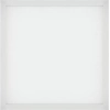 LEDsviti Painel de LED embutido branco regulável 600x600mm 48W branco quente (775) + 1x fonte regulável